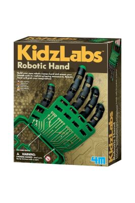 Robotıc Hand Robot Eli - 1