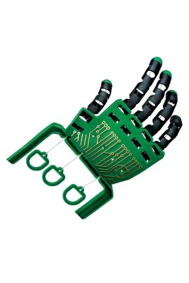 Robotıc Hand Robot Eli - 2