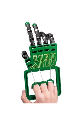 Robotıc Hand Robot Eli - 3