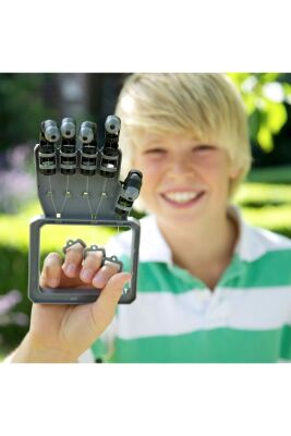 Robotıc Hand Robot Eli - 4