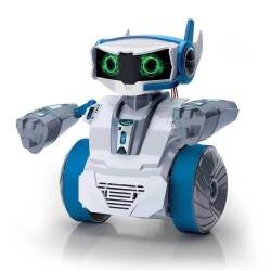 Robotik Laboratuvarı Cyber Talk Robot - 1
