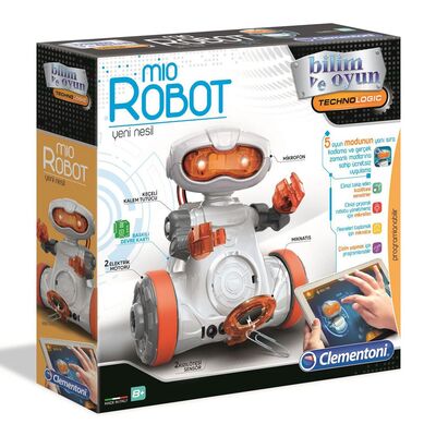 Robotik Laboratuvarı Robot Mio