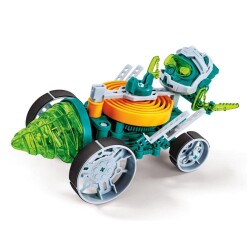 Robotik Laboratuvarı Space Miner - 2