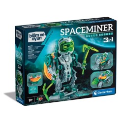 Robotik Laboratuvarı Space Miner - Clementoni