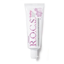 Rocs Bebek Diş Macunu Ihlamur Özlü 0-3 Yaş - 3