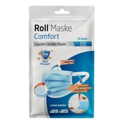 Roll Maske Comfort 50li Zarf - Thumbnail