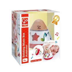 Rotating Hareketli Müzik Kutusu - 2