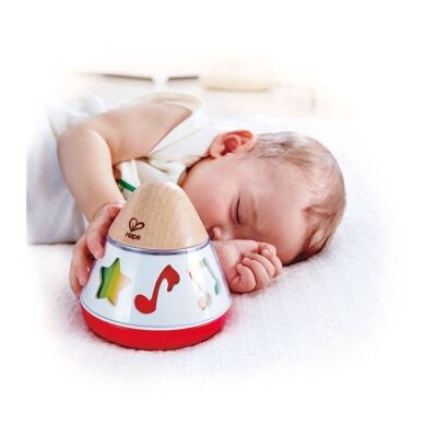 Rotating Hareketli Müzik Kutusu - 3