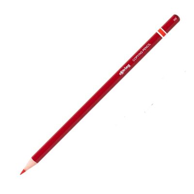 Rotring Kırmızı Kopya Kalemi - 1