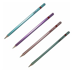 Rotring Metalik Kurşun Kalem - Rotring