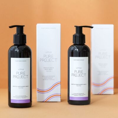 Saç ve Vücut Şampuanı 200 ml. - 3