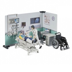 Sağlık İstasyonu - Bruder