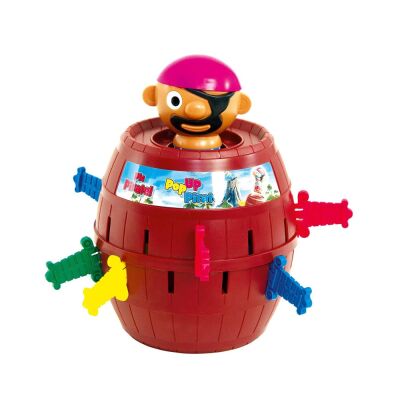 Şakacı Korsan Kutu Oyunu - 1