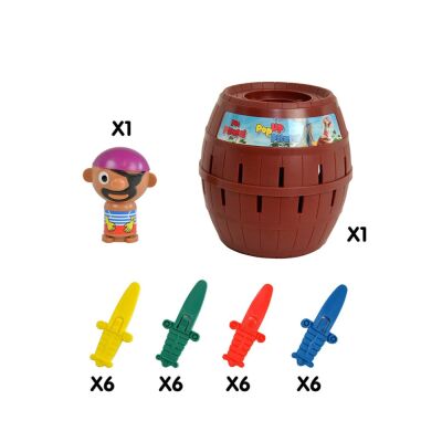 Şakacı Korsan Kutu Oyunu - 2