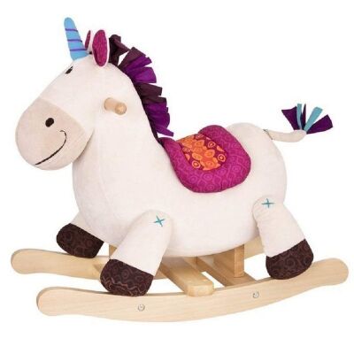 B Toys Sallanan Unicorn - 1