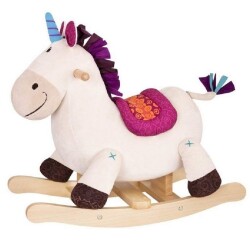 B Toys Sallanan Unicorn - B Toys