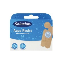 Salvelox Aqua Resist 14'lü Yara Bandı - Salvelox