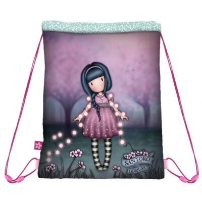 Santoro Fairy Dusk Büzgülü Çanta - 1