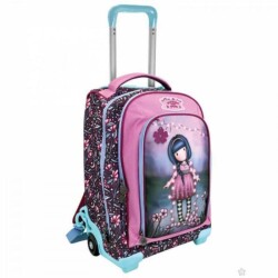 Santoro Fairy Dusk Çekçekli Sırt Çantası - Santoro