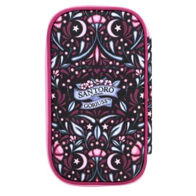 Santoro Fairy Dusk Oval Dolu Kalem Kutusu - 5