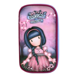 Santoro Fairy Dusk Oval Dolu Kalem Kutusu - Santoro