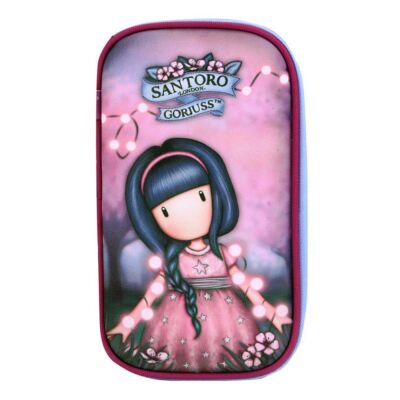 Santoro Fairy Dusk Oval Dolu Kalem Kutusu - 1