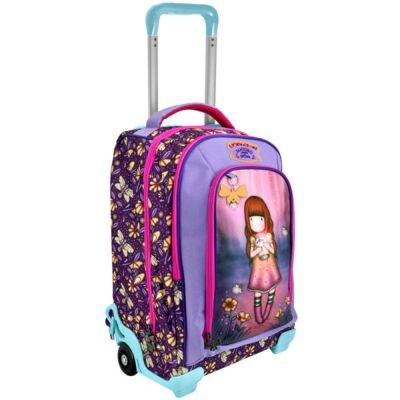 Santoro Firefly Dawn Çekçekli Sırt Çantası - 1