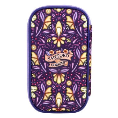 Santoro Firefly Dawn Oval Dolu Kalem Kutusu - 5