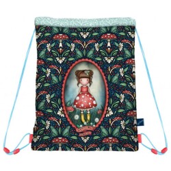 Santoro Little Mushroom Büzgülü Çanta - 2