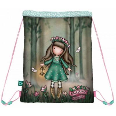 Santoro Wildflower Büzgülü Çanta - 1