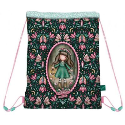 Santoro Wildflower Büzgülü Çanta - 2