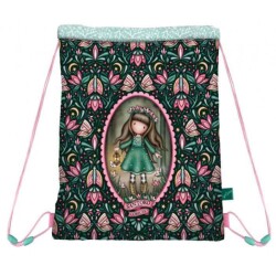 Santoro Wildflower Büzgülü Çanta - 2