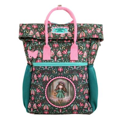 Santoro Wildflower Rulo Üst Sırt Çantası - 1