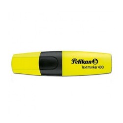 Pelikan Fosforlu Kalem Sarı 490 - Pelikan