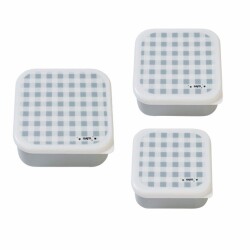 Saro 3'lü Beslenme Kutusu Vichy - Saro