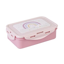 Saro Beslenme Kutusu 550 ml Rainbow - Saro