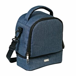 Saro Termal Yalıtımlı Beslenme Çantası Jean - Saro