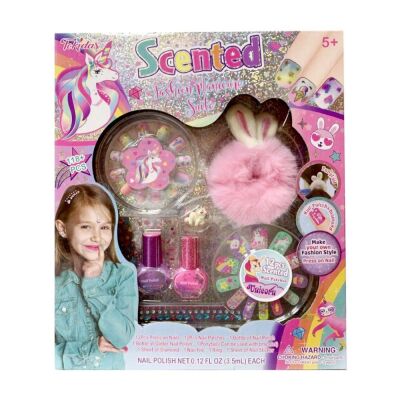 Scented Fashion Manicure Suite - 1
