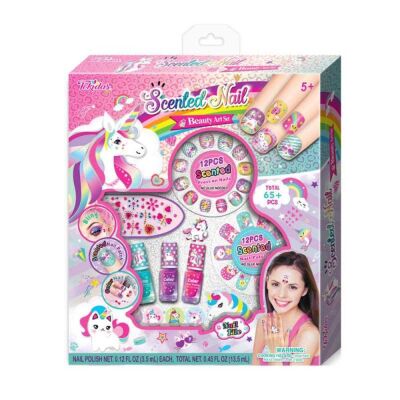 Scented Nail Beauty Art Set - 1