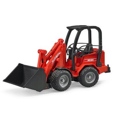 Schaffer 2034 Kompakt Yükleyici - 3