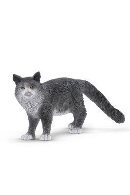 Schleich Maine Coon Kedi - 1