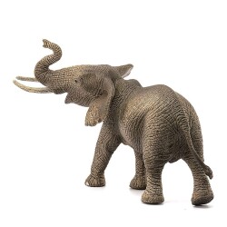 Schleich Oyuncak Hayvan Figürü Erkek Afrika Fili - Schleich