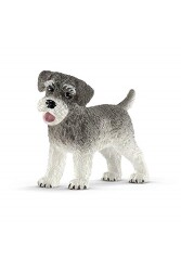 Schleich Oyuncak Hayvan Figürü Minyatür Schnauzer - 1