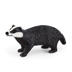 Schleich Oyuncak Hayvan Figürü Porsuk - Schleich
