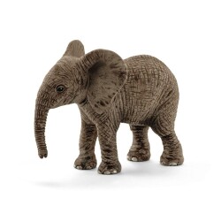 Schleich Oyuncak Hayvan Figürü Yavru Afrika Fili - Schleich
