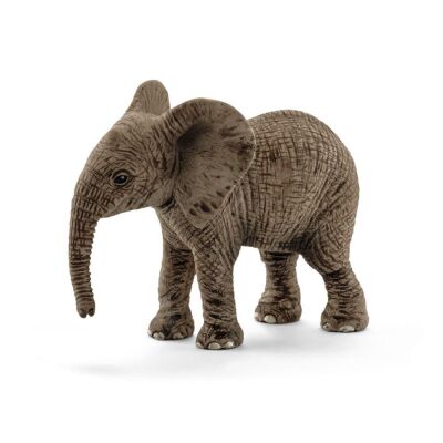 Schleich Oyuncak Hayvan Figürü Yavru Afrika Fili - 1