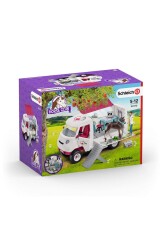Schleich Veteriner Seti - 3