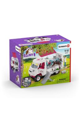Schleich Veteriner Seti - 3