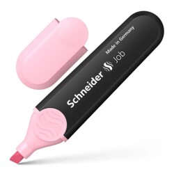 Schneider Fosforlu Kalem Job Pastel Somon 150 - Schneider