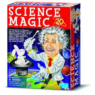 Science Magic Bilim Sihiri